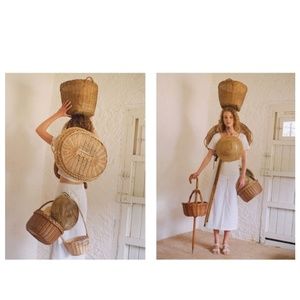 Paloma Wool Lalome Skirt White 36 NWT